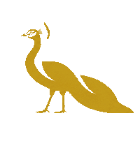 Golden Peacock